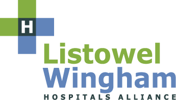Wingham & District Hospital logo