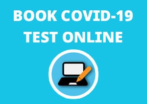 Book Covid-19 Test Online