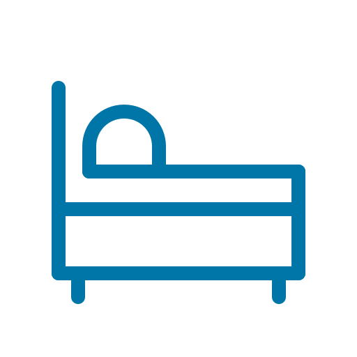 Bed management icon