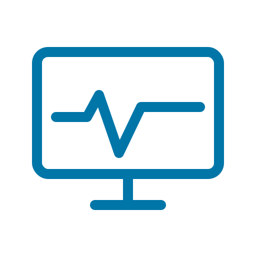 Monitoring icon