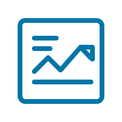 Tracking condition icon