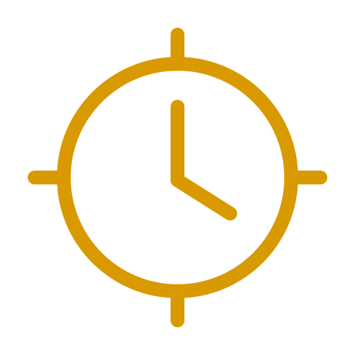 Clock icon
