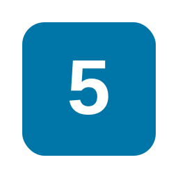 Triage Level 5 badge