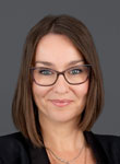 Justine Leslie